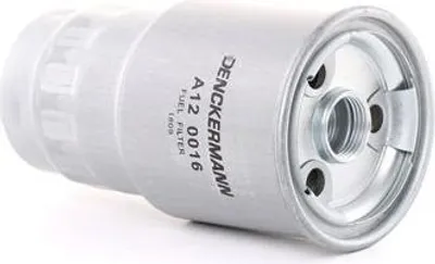 Produktbild von Kraftstofffilter DENCKERMANN A120016 für TOYOTA Yaris Schrägheck (P9) Leitungsfilter