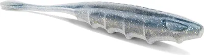 Produktbild von Nays NDL 43 Farbe C-12 Gummifisch Kunstköder Raubfischköder