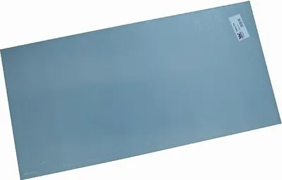 Produktbild von Van Wezel Kar.Blech 0,7X500X1000 Mm Blechtafel Verz.