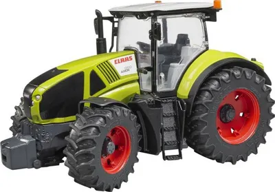 Produktbild von Bruder 03012 - Claas Axion 950, 1:16