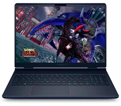 Produktbild von Alienware 16X Aurora AC16251, Intel Core Ultra 7, 40,6 cm (16"), 2560 x 1600 Pixel, 32 GB, 1 TB, Windows 11 Home