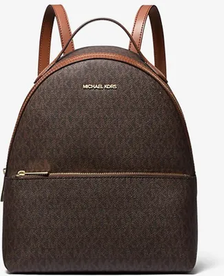 Obrázok produktu pre Michael Kors Sheila Stredný batoh PKT Brown