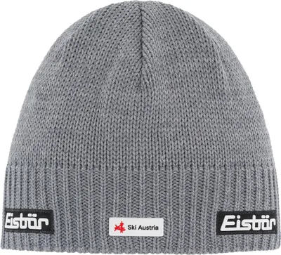 Produktbild von Eisbär Trop MÜ XL SKA Wintermütze für Damen und Herren, Farbe:Grau
