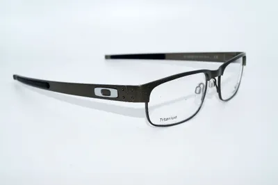 Produktbild von OAKLEY Brillenfassung Brillengestell Eyeglasses Frame OX 5038 09 Metal Plate 53