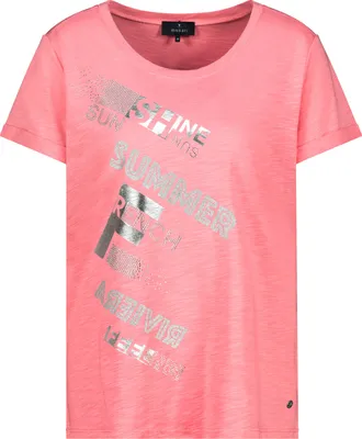 Produktbild von monari T-Shirt 444 coral pink 46