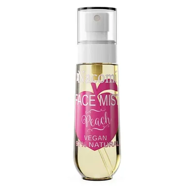 Produktbild von Nacomi Körper- und Gesichtsspray mit Pfirsichduft, 80 ml