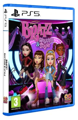 Produktbild von Playstation Games Ps5 Bratz Rhythm And Style PAL PAL