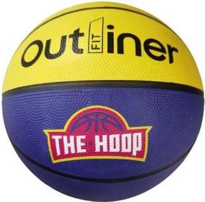 Produktbild von Outliner Basketball Ball Br2864B Size 6