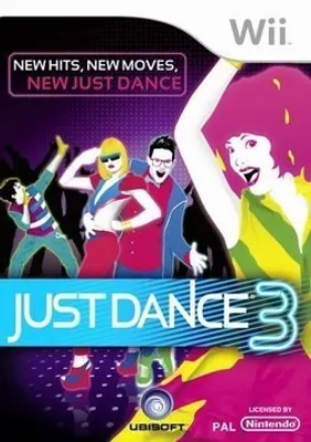 Produktbild von Just Dance 3