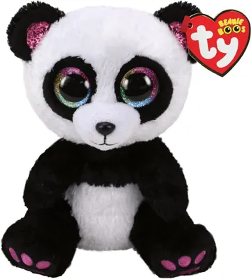 Obrázek produktu pro Maskotka Ty Boos Paris - panda 24cm