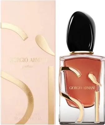 Zdjęcie produktu dla Armani (Giorgio Armani) Sì Parfum czyste perfumy dla kobiet 50 ml