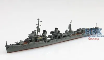 Obrázek produktu pro AOSHIMA AO06748 IJN Torpédoborec HATSUSHIMO (vodoryska 456)