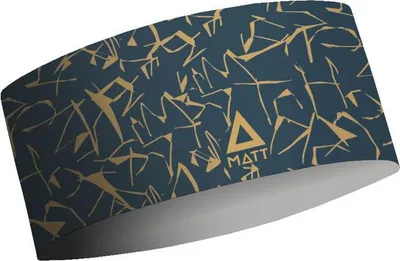 Obrázek produktu pro Čelenka MATT ONE LAYER HEADBAND Uni, praskající