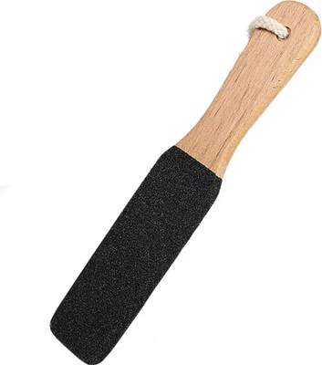 Obrázek produktu pro Odstraňovač mozolů, peeling na nohy, odstraňuje popraskané paty, odumřelou kůži, otlaky a ztvrdlou kůži, pemza
