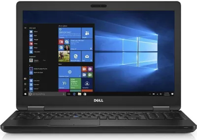 Produktbild von Dell Latitude 5580 i5-6200U 32 GB RAM 512 GB SSD