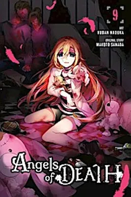Produktbild von Angels of Death, Vol. 9