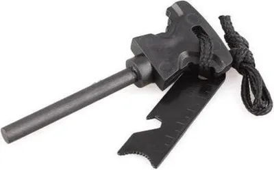 Produktbild von Jumada's – Magnesiumstab – Survival-Feuerstarter – große Größe