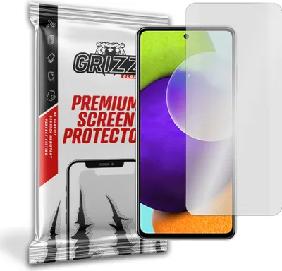 Produktbild von Matte Folie GrizzGlass PaperScreen für Samsung Galaxy A52