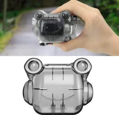 Produktbild von 50CAL Mini 3 pro Integrierter Gimbal-Abdeckungsschutz