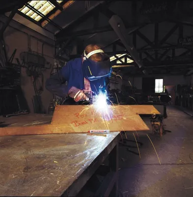 Image de Marqueur industriel edding 950 rouge Paquet de 10 pièces