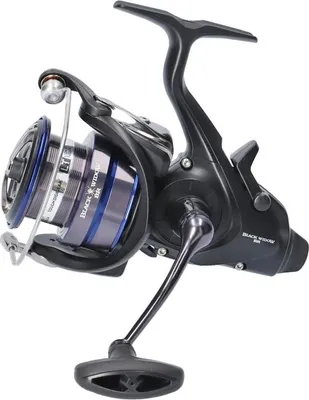 Produktbild von Daiwa Freilaufrolle  Black Widow blue  BR LT 3000 Modellgröße 3000