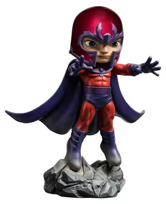 Produktbild von Marvel Comics Mini Co. Figur - Magneto (X-Men)