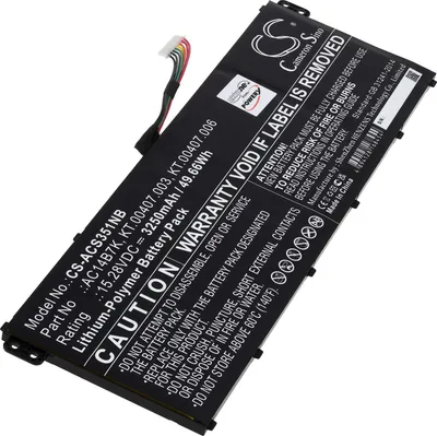 Image de Batterie pour ordinateur portable Acer Aspire ES1-711-C231
