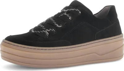 Produktbild von Gabor Plateau Schnürschuhe Damen 32303938343431 Schwarz 40 1/2 EU
