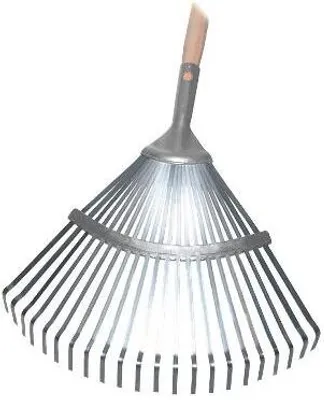 Zdjęcie produktu dla Profesjonalne zgrabiarki wachlarzowe 320-480 mm