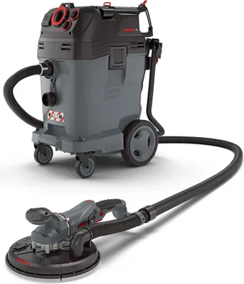Produktbild von MENZER Trockenbau Schleifsystem Dustfree mit TBS 225 PRO + VCM 550 PRO
