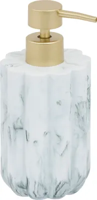 Obrázok produktu pre Dávkovač tekutého mydla MARBY, 230 ml