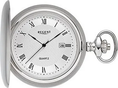 Produktbild von Regent - 32-P-749 - Taschenuhr