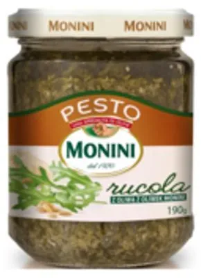 Zdjęcie produktu dla Monini Sos Pesto z Rukolą 190 g