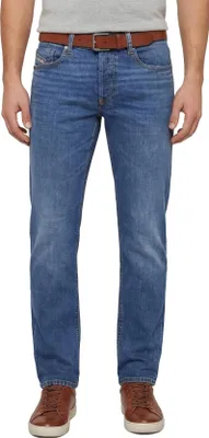 Produktbild von Diesel D-Finitive Jeans Regular Fit blau