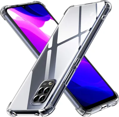 Obrázok produktu pre Silikónové puzdro pre Xiaomi Mi 10 Lite - Transparentné KP29963