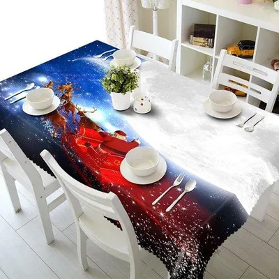 Produktbild von Tischdecke Square - Tischdecke - Tischschutz - Wasserdicht Verschleißfest - 140 x 140 cm - Gelb