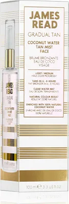 Produktbild von James Read Selbstbräuner Coconut Tan Mist Face