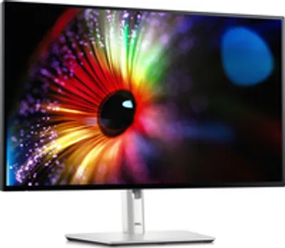 DELL UltraSharp U2724D computer monitor 68.6 cm (27") 2560 x 1440 pixels Quad HD LCD Black, Silver