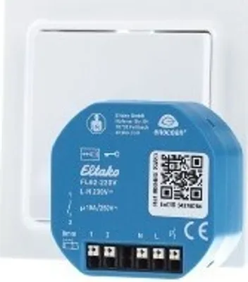 Produktbild von Eltako BPS55-L62 Blisterpack Schalten