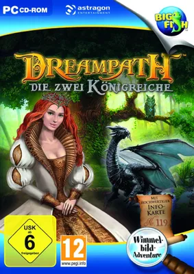 Produktbild von Dreampath: Die zwei Königreiche