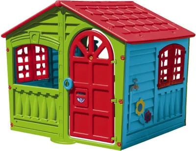 Produktbild von PalPlay Spielhaus Fun Kunststoff 780