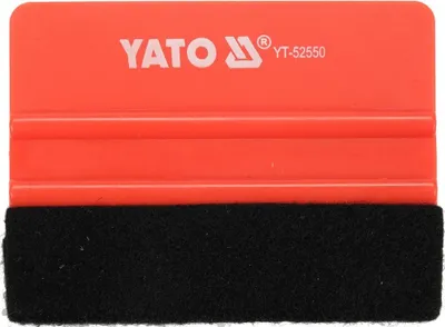 Produktbild von YATO Folienrakel YT-52550 100mm 73mm Polyester PVC