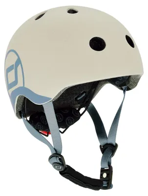 Obrázok produktu pre Prilba Scoot & Ride XXS-S ash - Otvorené balenie