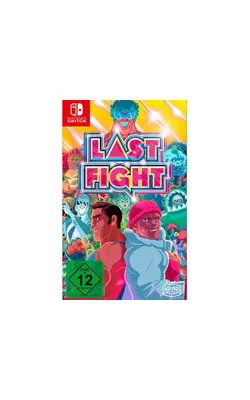 Produktbild von Last Fight Spiel für Nintendo Switch