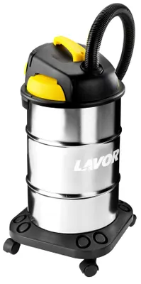 Immagine prodotto di Aspirapolvere per caldaie, aspiraliquidi e aspiratutto - Serbatoio da 30 litri - Potenza di 1200 watt - Metallo