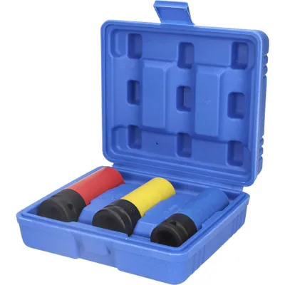 Produktbild von Brilliant Tools BT691005, 1/2 Alu-Felgen-Kraft-Stecknuss