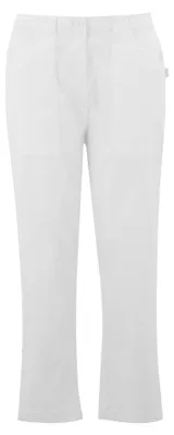 Obrázok produktu pre Regatta – Dámske capri nohavice „Shorebella“ RG12621 (34 DE) (biele)