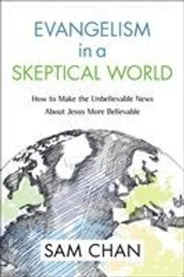 Produktbild von Evangelisation in einer skeptischen Welt