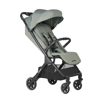 Produktbild von Easywalker Buggy Jackey² Agave Grün