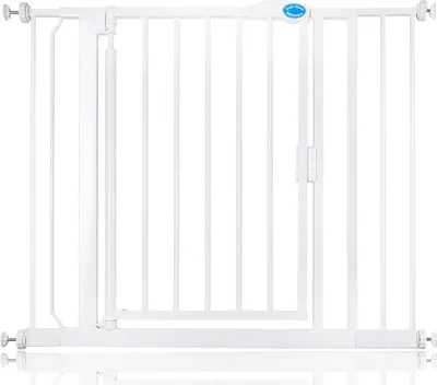 Produktbild von Bettacare Automatisch Schließendes Treppengitter, 96.6cm - 103.6cm, Weiß
